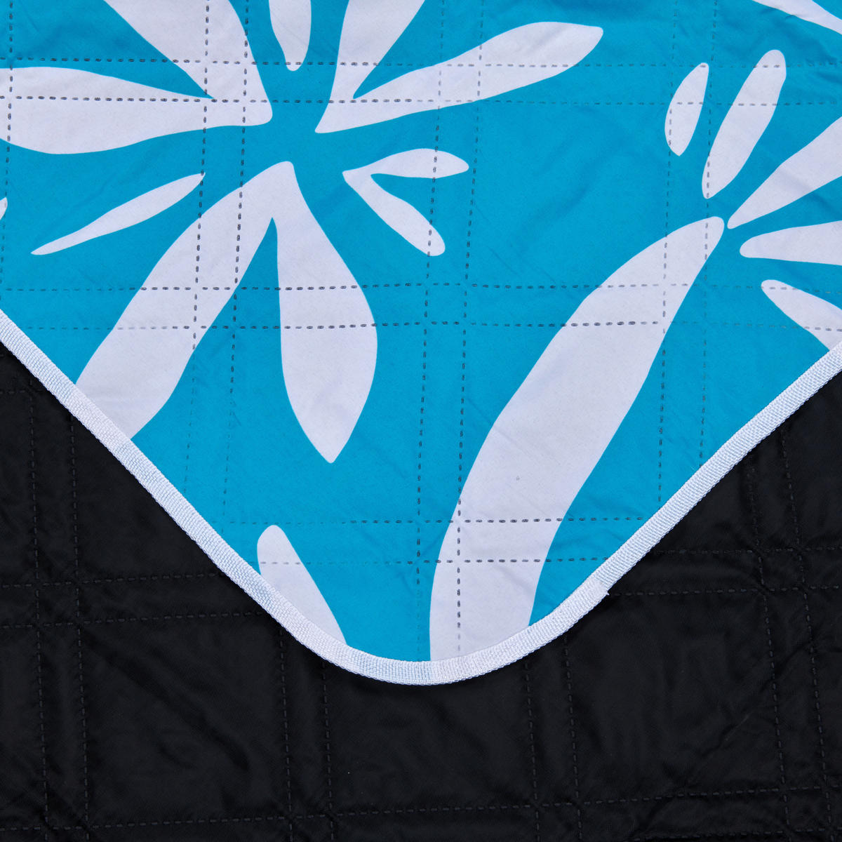 STRANDMATTE Türkis 180/200 cm  - Türkis, Trend, Textil (180/200cm) - Esposa