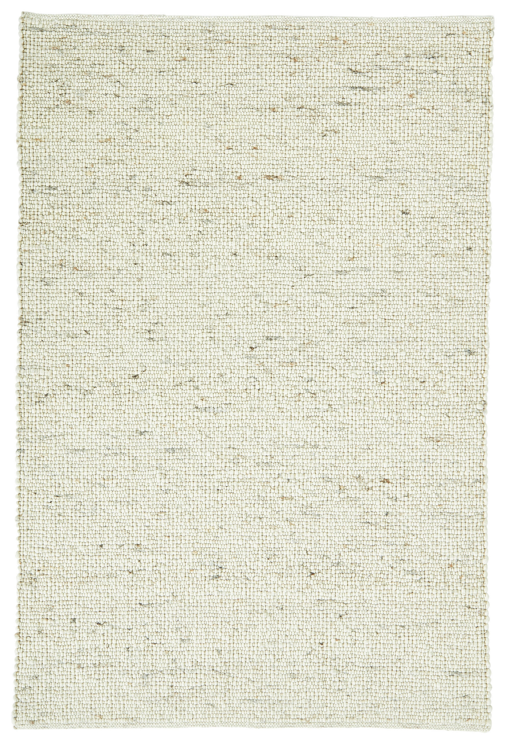 HANDWEBTEPPICH 130/190 cm Beige  - Beige, Basics, Textil (130/190cm) - Linea Natura