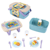 SPIELGESCHIRRSET  - Multicolor, Basics, Kunststoff (25,50/18/11cm) - Disney