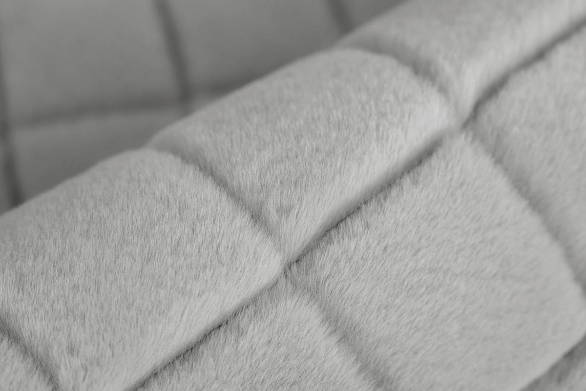 HOCHFLORTEPPICH 200/290 cm Grau  - Grau, Basics, Textil (200/290cm) - Novel