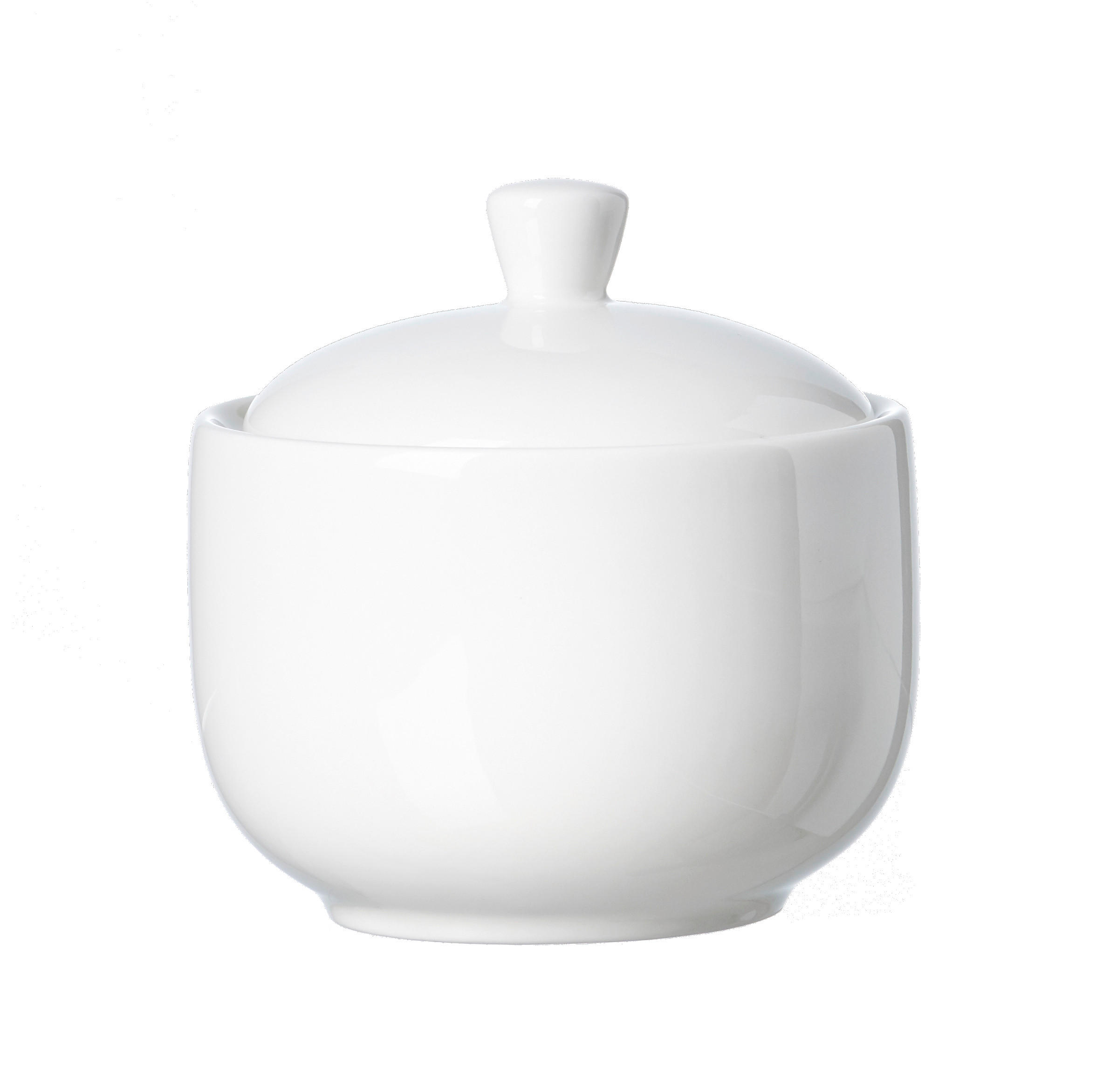 POSUDA ZA ŠEĆER keramika SKAGEN - bijela, Design, keramika (10/10/10cm) - Ritzenhoff Breker
