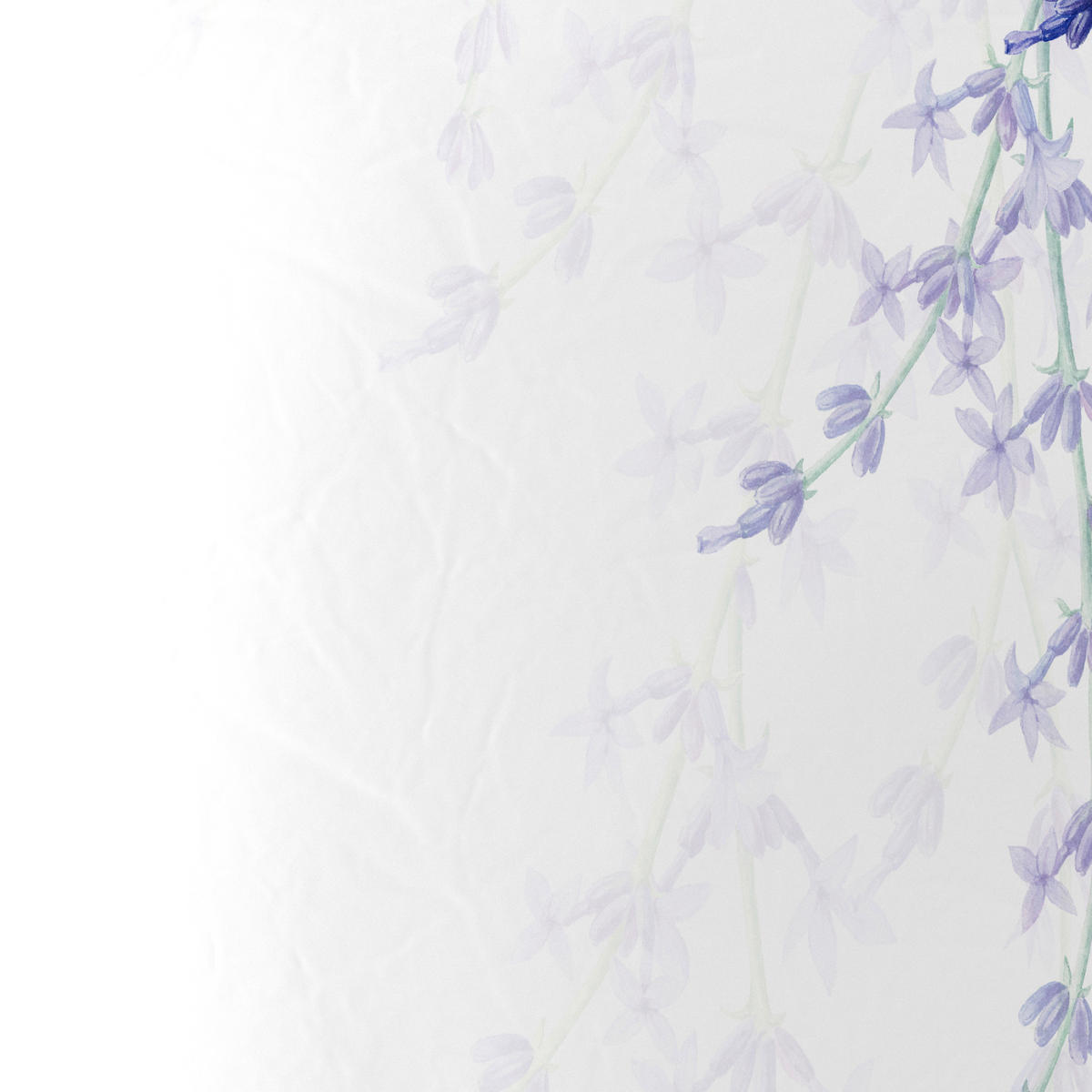 POSTELJINA SA DVA LICA LAVANDER 140/200 cm saten višebojna  - višebojna, Konvencionalno, tekstil (140/200cm) - Esposa
