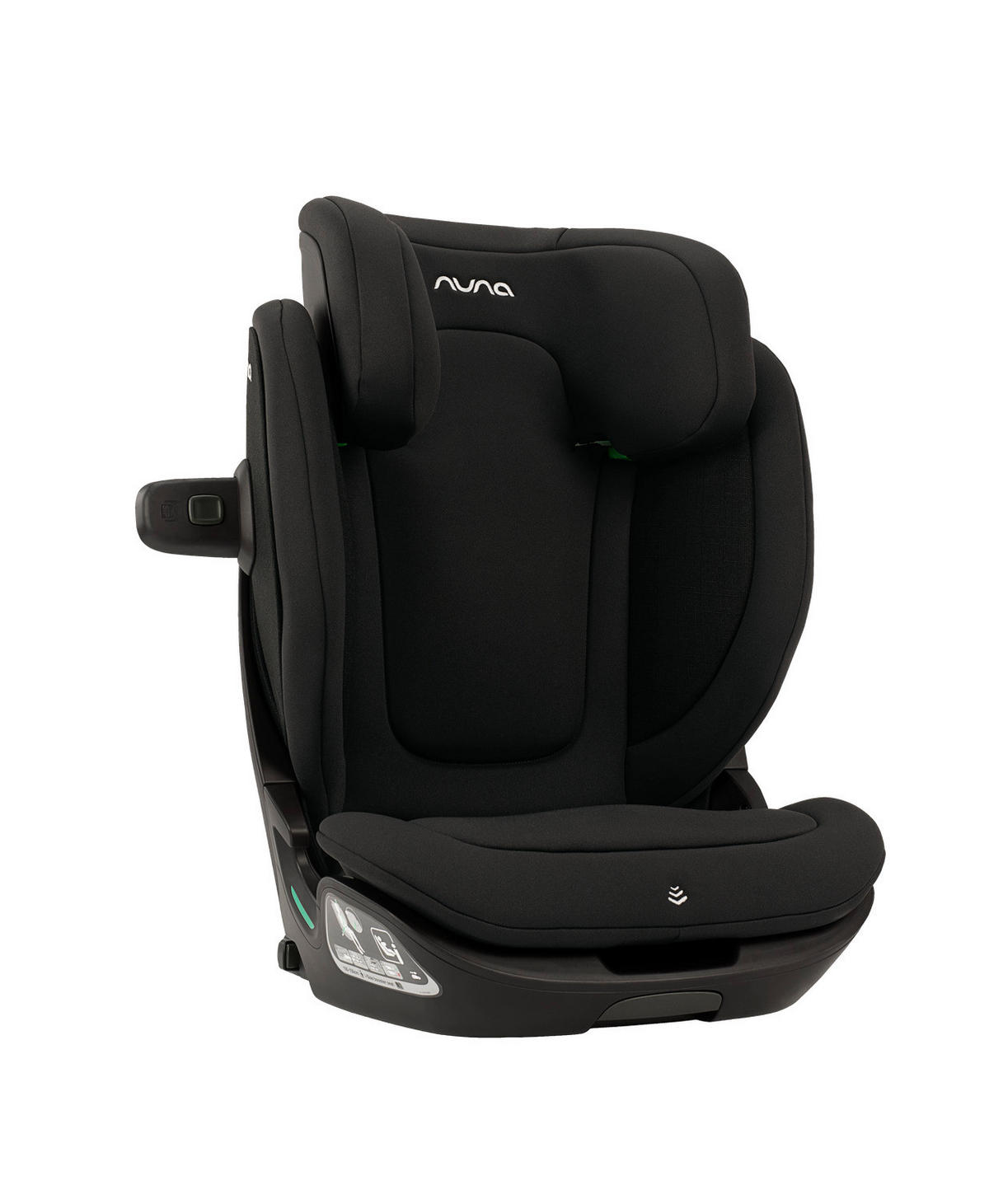 KINDERAUTOSITZ AACE LX  - Schwarz, Basics, Kunststoff/Textil (43/45/64cm) - Nuna