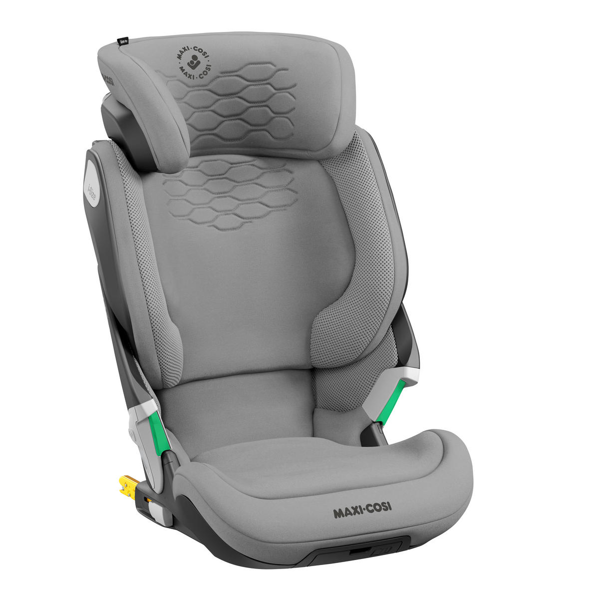 AUTO-SEDIŠTE ZA DECU  Kore Pro i-Size  - svetlosiva, Osnovno, tekstil/metal - Maxi-Cosi
