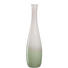VASE 59,00 cm - Weiß/Grün, Basics, Glas (15,30/59,00/15,30cm) - Leonardo VASE 59,00 cm - Weiß/Grün, Basics, Glas (15,30/59,00/15,30cm) - Leonardo