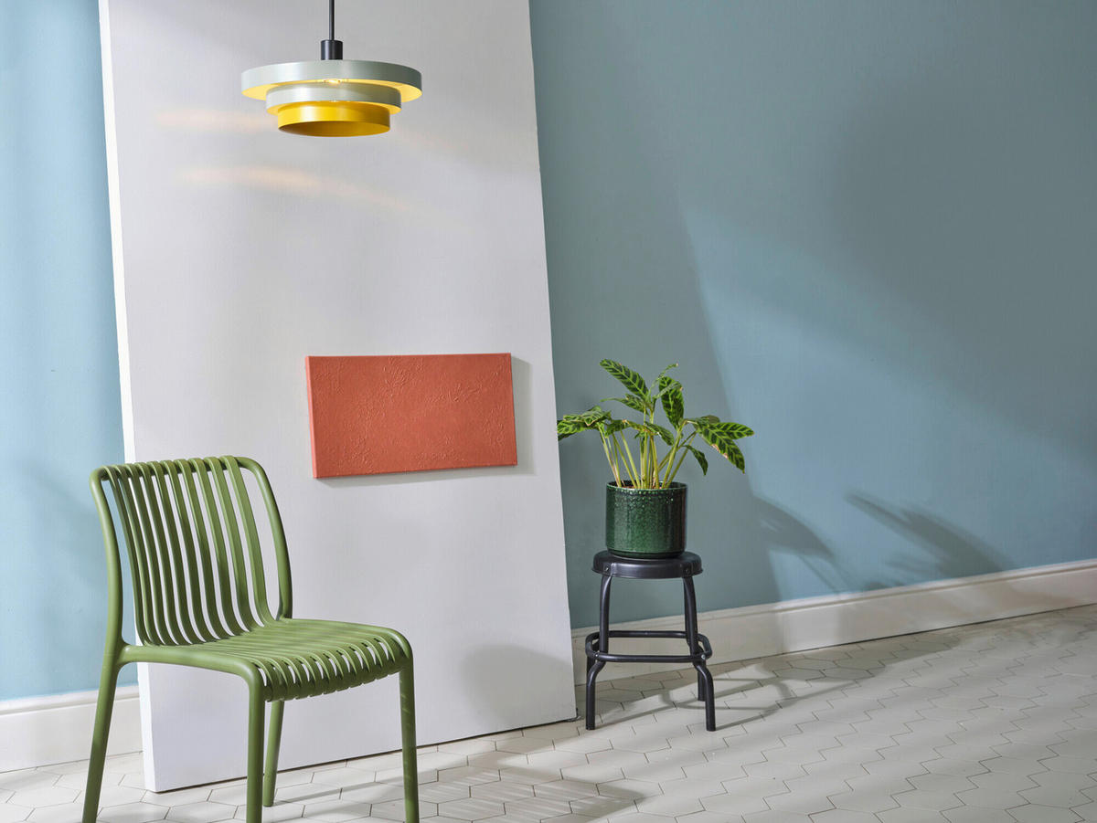 HÄNGELEUCHTE 40/136 cm  - Basics, Metall (40/136cm) - Osram