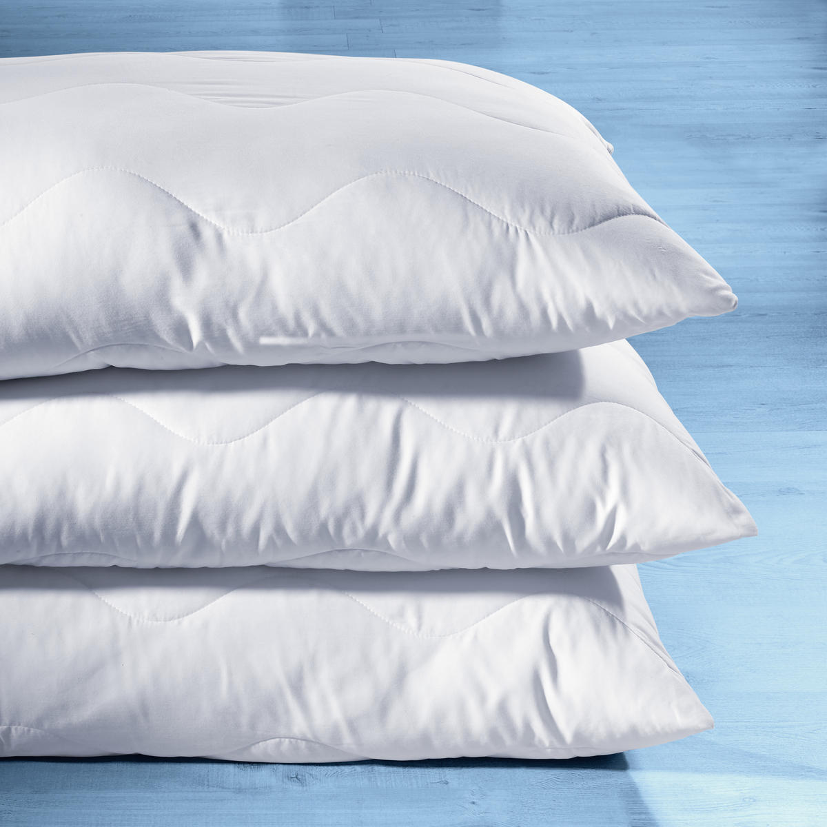 KUDDE 50/60 cm   - vit, Basics, textil (50/60cm) - Sleeptex