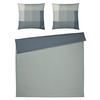 BETTWÄSCHE Joop! Divided Makosatin 200/200 cm  - Salbeigrün, KONVENTIONELL, Textil (200/200cm) - Joop!