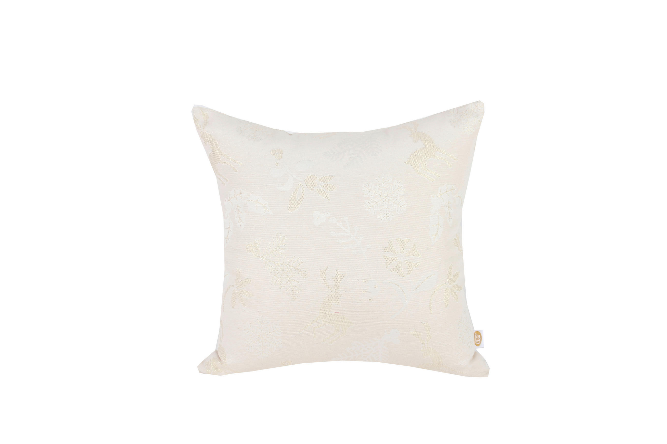 DEKORATIVNA JASTUČNICA 50/50 cm    AJDA  - višebojna, Osnovno, tekstil (50/50cm) - X-Mas