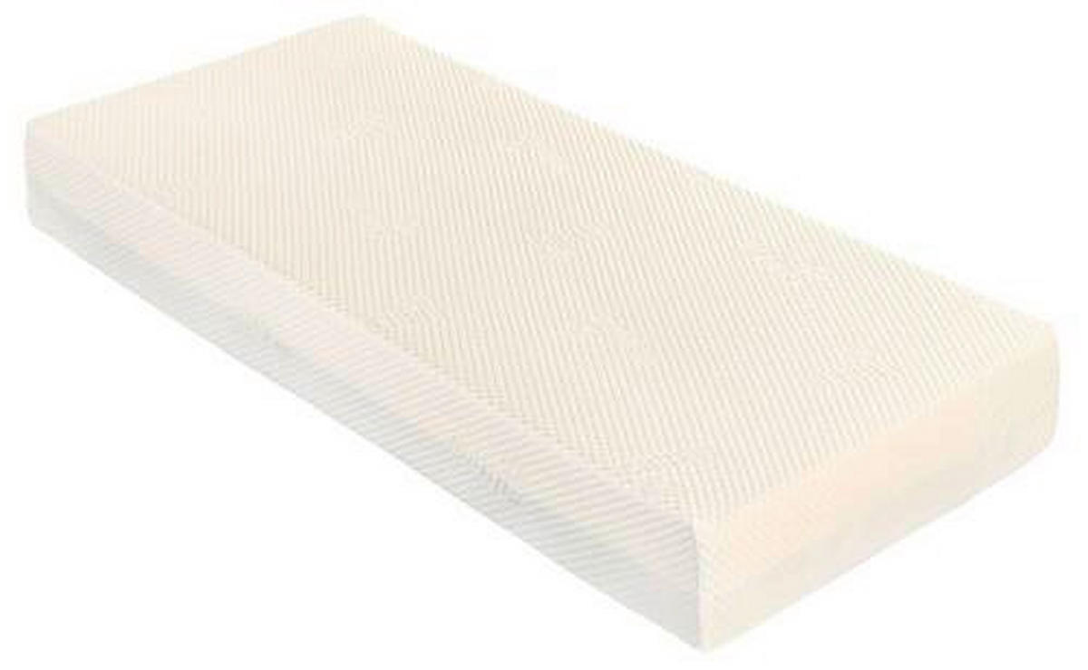 MATRACE, 140/200 cm - bílá, Basics, textil (140/200cm) - Curem