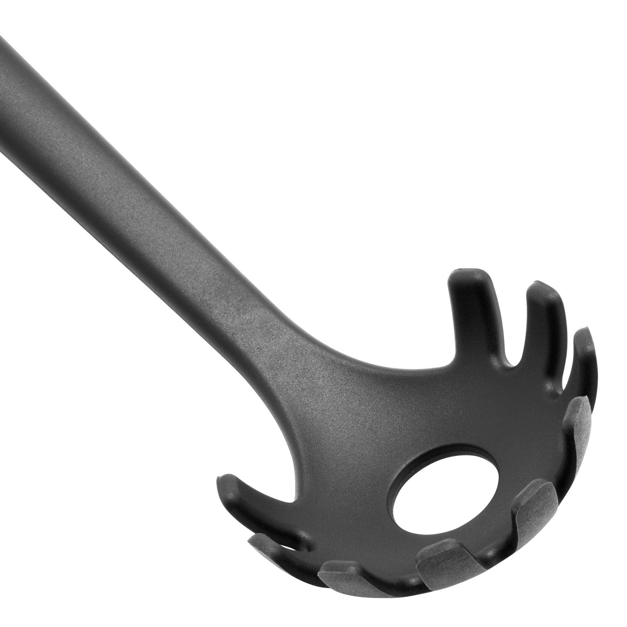 SPAGHETTILÖFFEL Silicone Onyx  - Basics - Henckels by ZWILLING