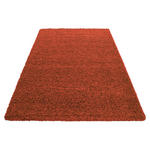 HOCHFLORTEPPICH 120/170 cm Life 1500  - Terracotta, KONVENTIONELL, Textil (120/170cm) - Novel