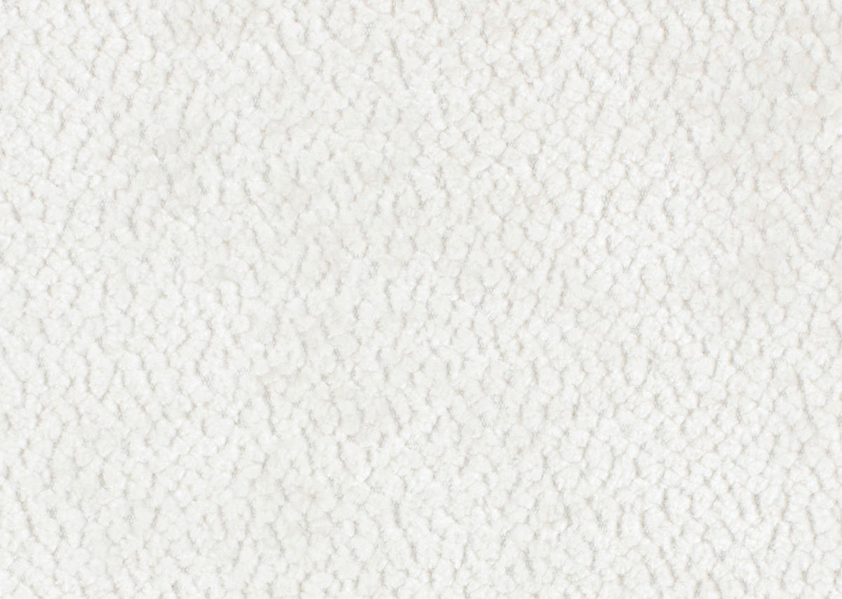 HOCKER in Textil Creme  - Creme/Schwarz, MODERN, Kunststoff/Textil (88/43/66cm) - Hom`in