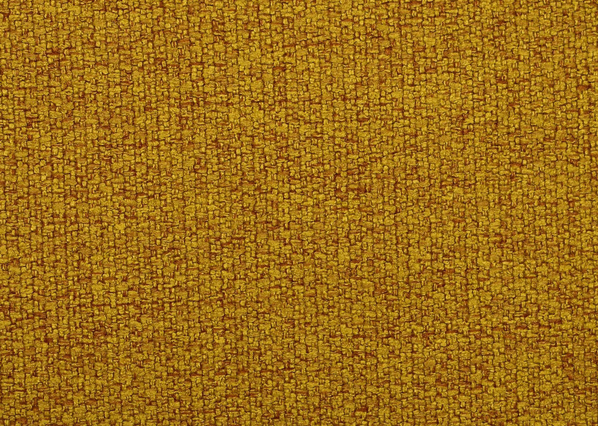 POLSTERBETT 180/200 cm  in Currygelb  - Currygelb/Graphitfarben, Konventionell, Kunststoff/Textil (180/200cm) - Esposa