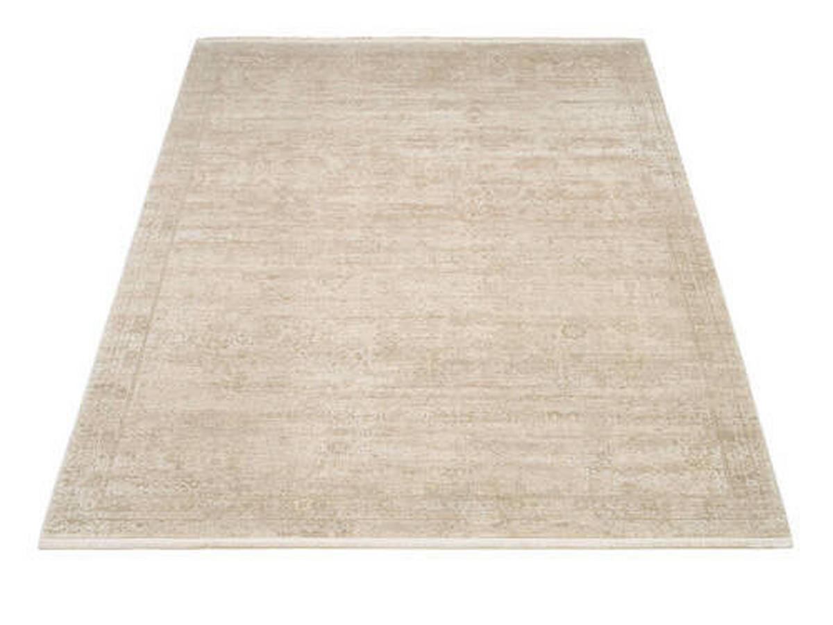 WEBTEPPICH 67/130 cm Colorè Beige  - Beige, LIFESTYLE, Textil (67/130cm) - Dieter Knoll
