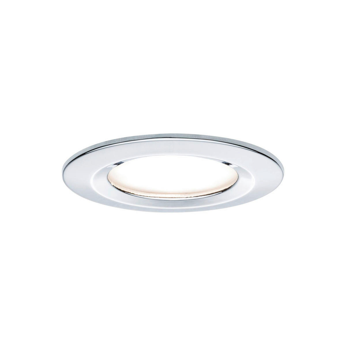 EINBAUSPOT-SET 8,4 cm  - Basics (8,4cm) - Paulmann