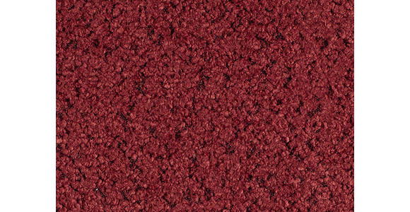 SCHLAFSOFA in Chenille Weinrot - Weinrot/Schwarz, MODERN, Holz/Textil (212/89/102cm) - Dieter Knoll
