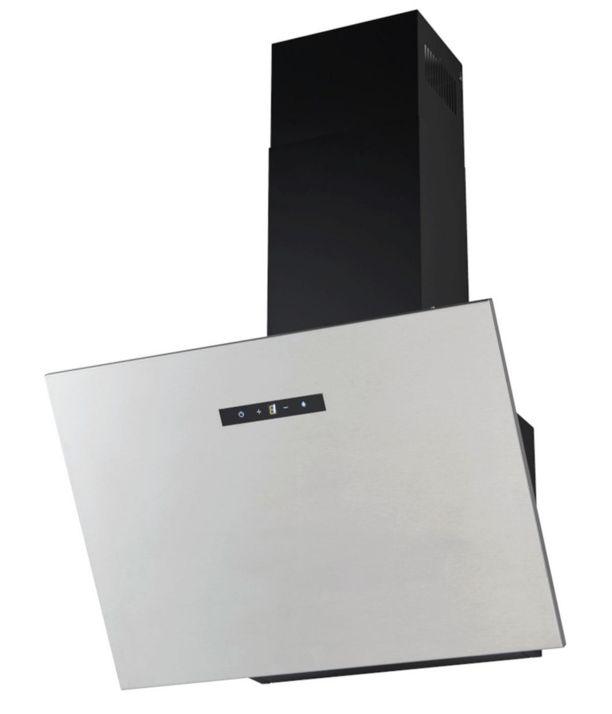 DUNSTABZUGSHAUBE PKM S8-60A++IXTW  - Silberfarben, Basics, Metall (59.5/109/43cm) - PKM