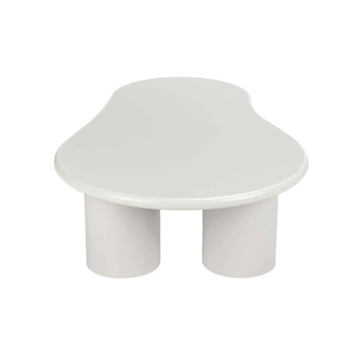 COUCHTISCH 120/70/35 cm Freiform Beige  - Beige, Design, Holzwerkstoff (120/70/35cm) - MID.YOU