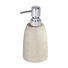 SEIFENSPENDER - Beige, Basics, Kunststoff (9/16/7,4cm) SEIFENSPENDER - Beige, Basics, Kunststoff (9/16/7,4cm)