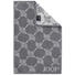 GÄSTETUCH - Anthrazit, Design, Textil (30/50cm) - Joop! GÄSTETUCH - Anthrazit, Design, Textil (30/50cm) - Joop!
