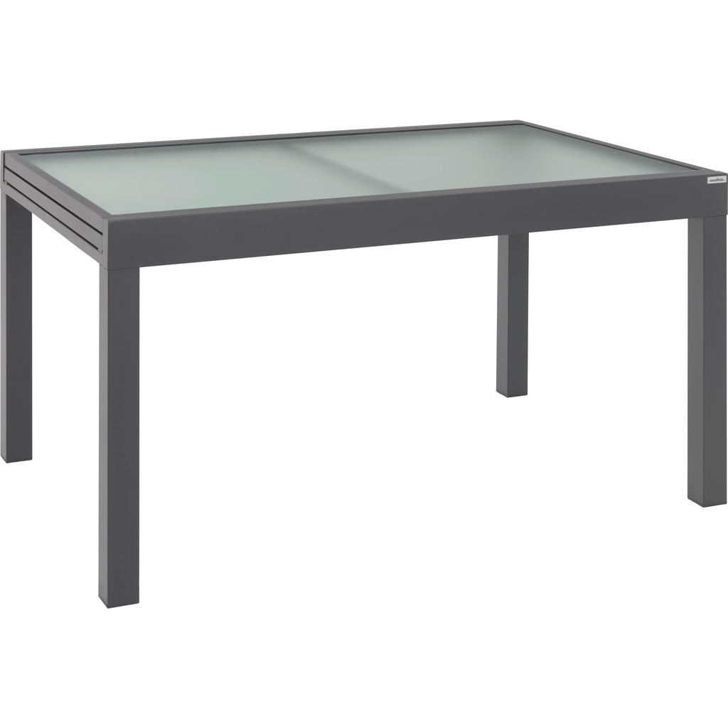 MASĂ PENTRU GRĂDINĂ 135-270/90/75 cm