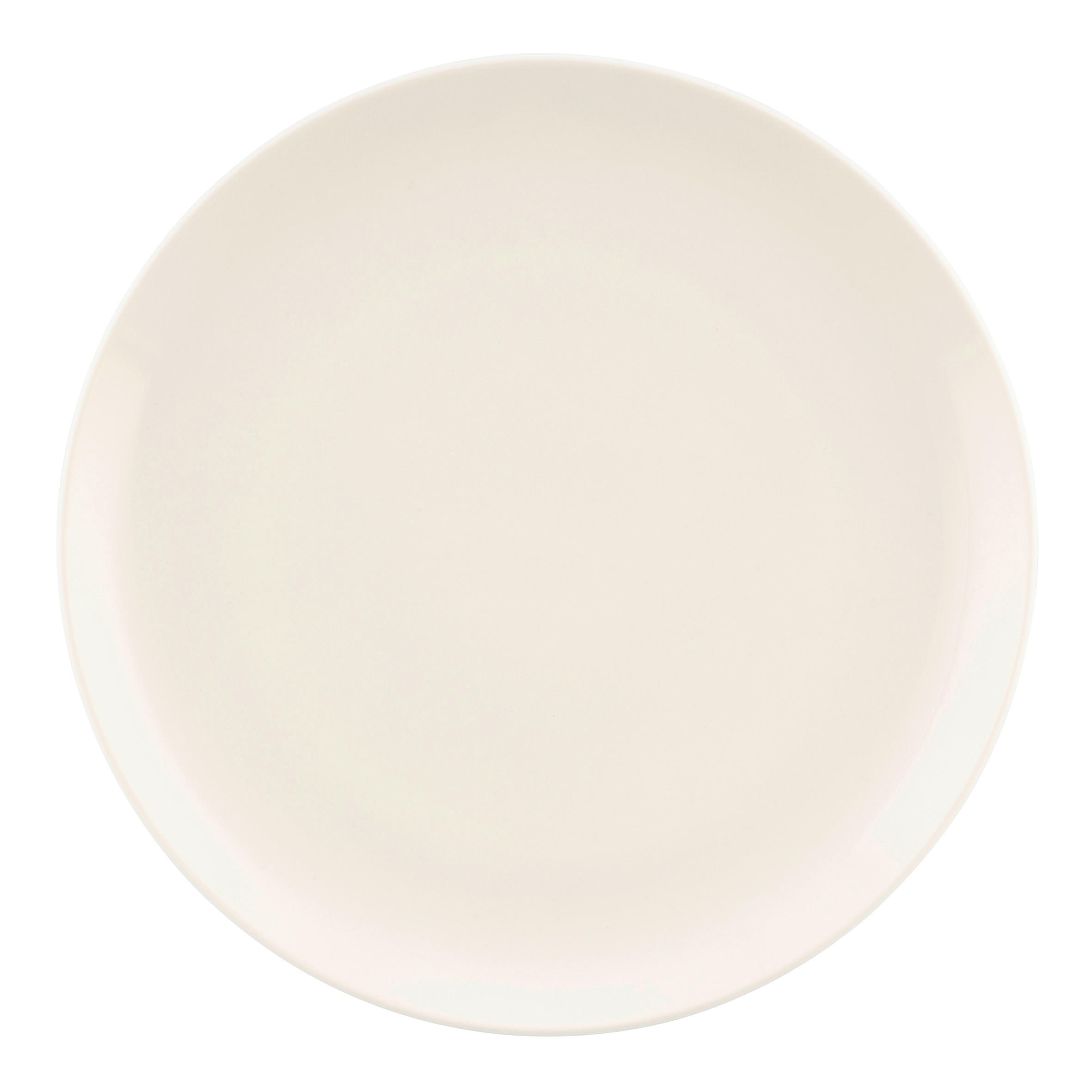 SPEISETELLER Creme 27,5 cm Savona  - Creme, KONVENTIONELL, Keramik (27,5cm) - Seltmann Weiden