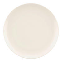 SPEISETELLER Creme 27,5 cm Savona  - Creme, KONVENTIONELL, Keramik (27,5cm) - Seltmann Weiden