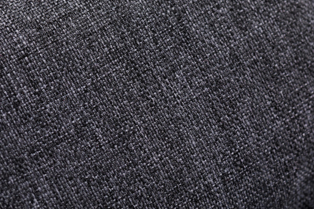 SEDADLO K STOLU,  - čierna/tmavosivá, Basics, kov/textil (45/36/30cm) - Fillikid