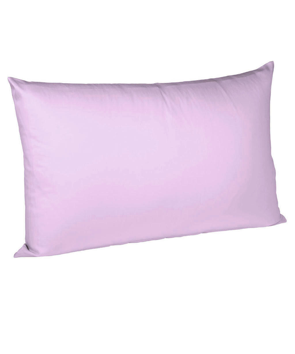 HUSĂ PENTRU PERNĂ 70/90 cm  - liliachiu, Basics, textil (70/90cm) - Fleuresse