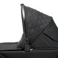 KINDERWAGENSET  - Schwarz, Basics, Textil/Metall - My Baby Lou