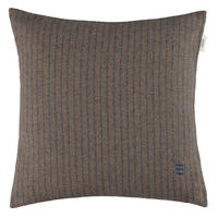 KISSENHÜLLE E-Fun 38/38 cm  - Braun, Basics, Textil (38/38cm) - Esprit