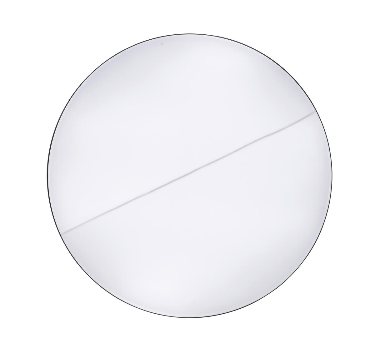 LED-DECKENLEUCHTE  79,5/10,5 cm    - Schwarz, Design, Kunststoff/Metall (79,5/10,5cm) - Novel