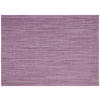 TISCHSET Home Kunststoff Mauve 33/45 cm  - Mauve, Basics, Kunststoff (33/45cm) - Novel