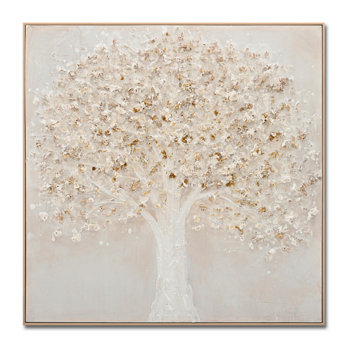 MALBA NA PLÁTNĚ, krajina a příroda, 102/102/4,5 cm