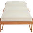 KLAPPBETT in Holz, Textil Buchefarben - Buchefarben, Basics, Holz/Textil (80/190cm) KLAPPBETT in Holz, Textil Buchefarben - Buchefarben, Basics, Holz/Textil (80/190cm)