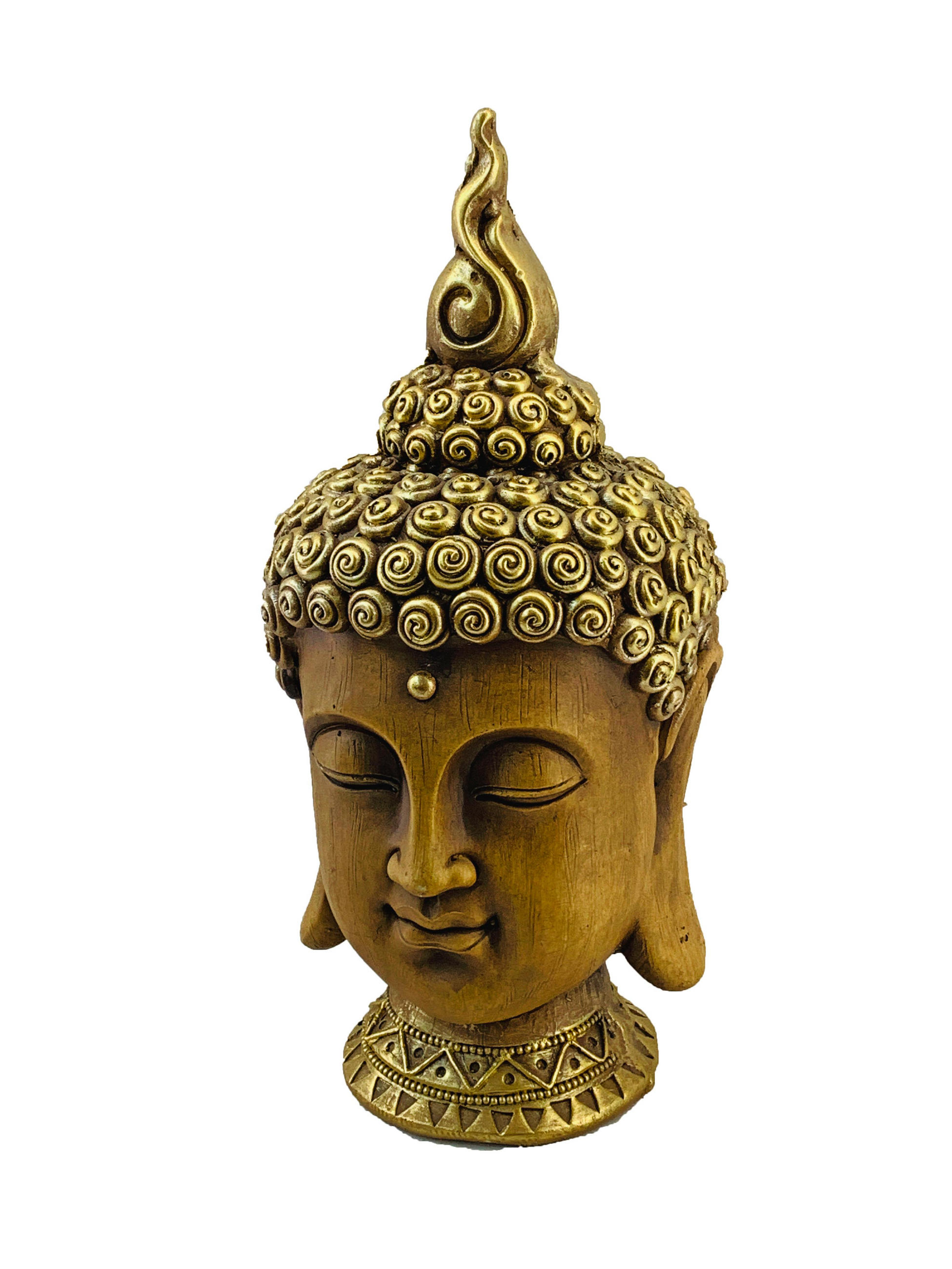 Buddhakopf