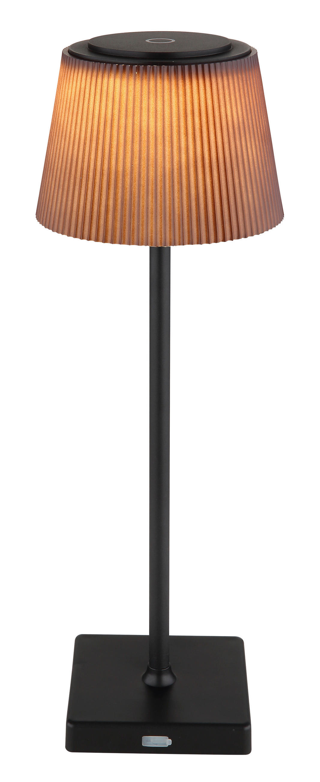 STOLNÍ LAMPA NA BATERIE 13/13/38 cm - Design (13/13/38cm) - Globo