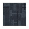 TEPPICHFLIESE - Anthrazit, Basics, Kunststoff/Textil (50/50cm) - Esposa