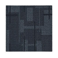 TEPPICHFLIESE - Anthrazit, Basics, Kunststoff/Textil (50/50cm) - Esposa