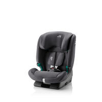 KINDERAUTOSITZ EVOLVAFIX  - Dunkelgrau, Basics, Kunststoff/Textil (44/60/48cm) - Britax Römer