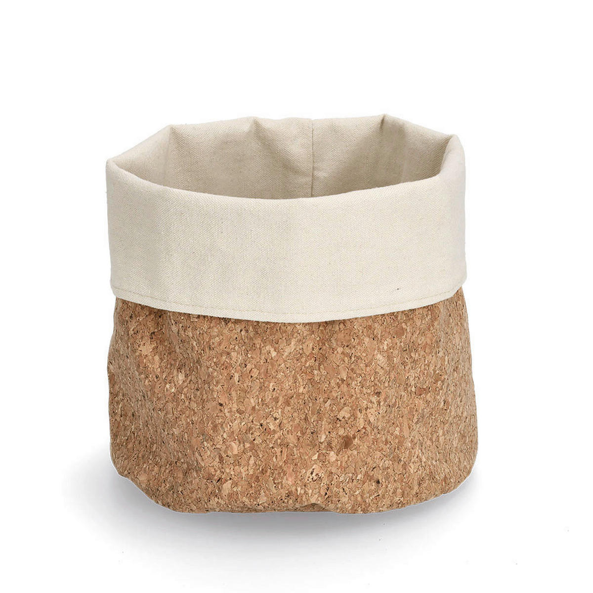 KORBSET 3-teilig  - Naturfarben, Basics, Holz (43,5/29,5/9cm) - Zeller Present