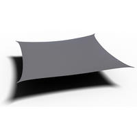 SONNENSEGEL  - Grau, MODERN, Textil (400/1/400cm) - Gardenson