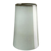 VASE 27,5 cm  - Grün, KONVENTIONELL, Keramik (16/27,5cm) - ASA