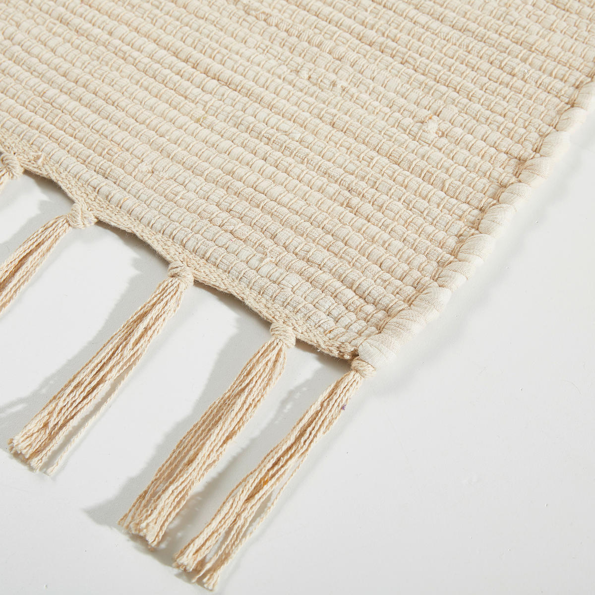 FLECKERLTEPPICH 60/120 cm Maxi Sandfarben  - Sandfarben, KONVENTIONELL, Textil (60/120cm) - Boxxx