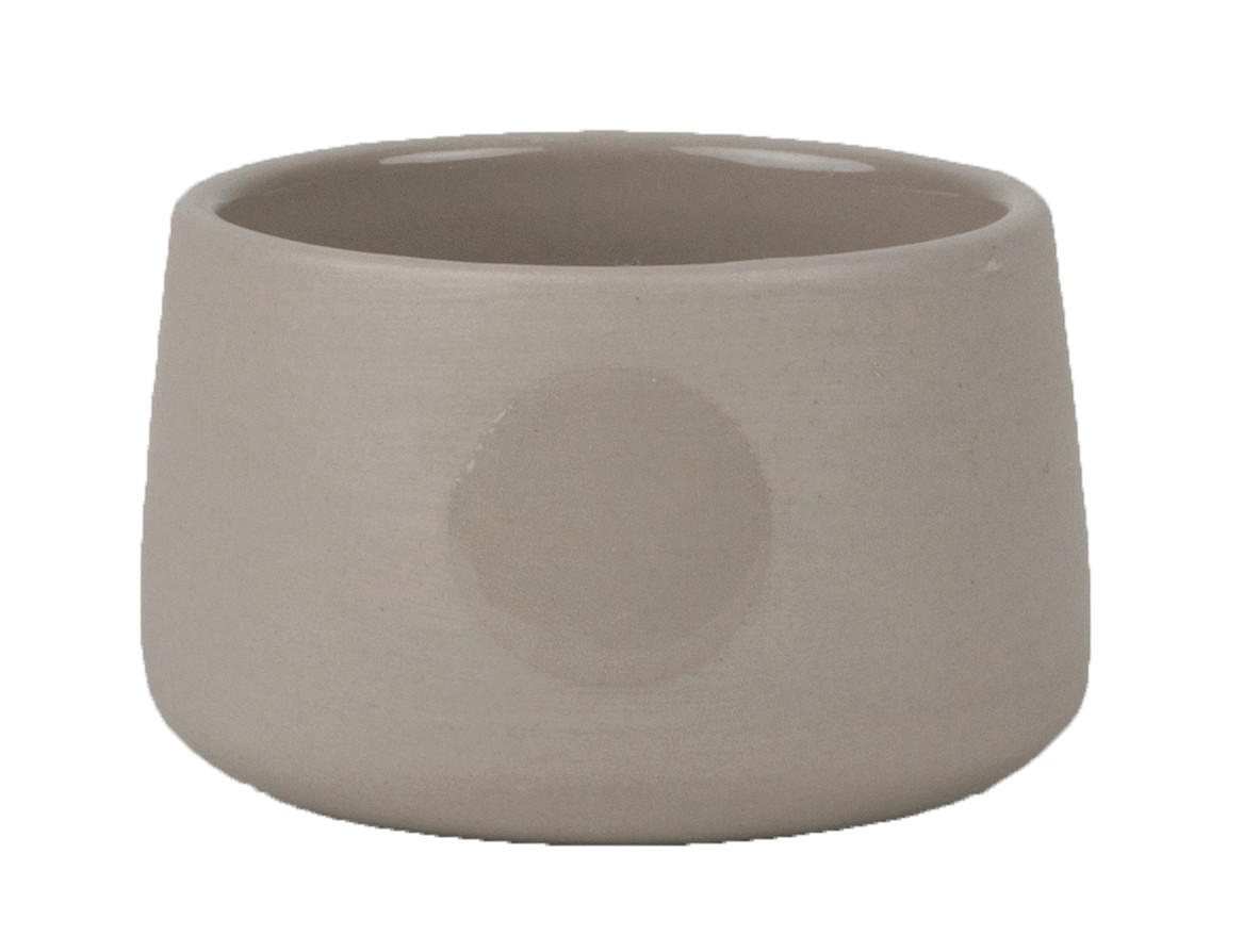 TEELICHTHALTER - Hellgrau, Basics, Keramik (5/3cm) - Räder