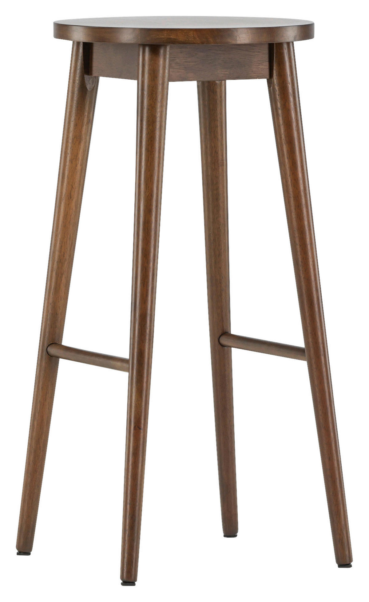 BARPALL SET i brun  - brun, Design, trä (36/75/36cm) - Livetastic