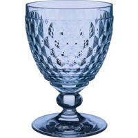 ROTWEINGLAS Boston coloured 300 ml  - Blau, KONVENTIONELL, Glas (9/13,2cm) - Villeroy & Boch