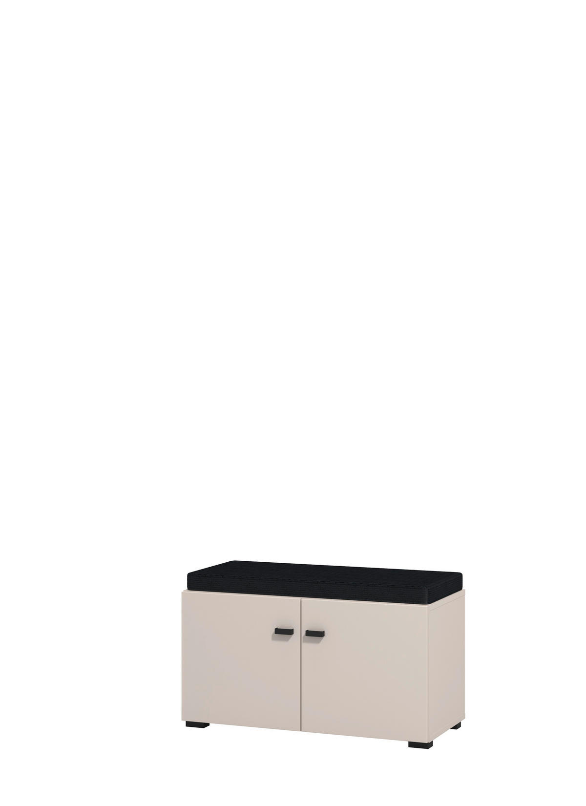 ELŐSZOBAPAD 77/40,5/35 cm  - kasmír, Basics, faalapú anyag (77/40,5/35cm) - Xora