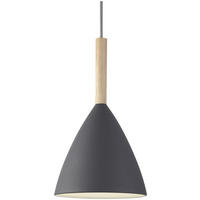 HÄNGELEUCHTE 20/335 cm  - Grau, Basics, Metall (20/335cm) - Nordlux